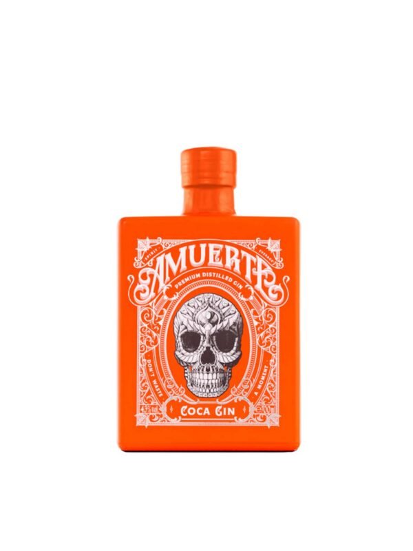 Amuerte Orange Gin Amuerte Orange Gin