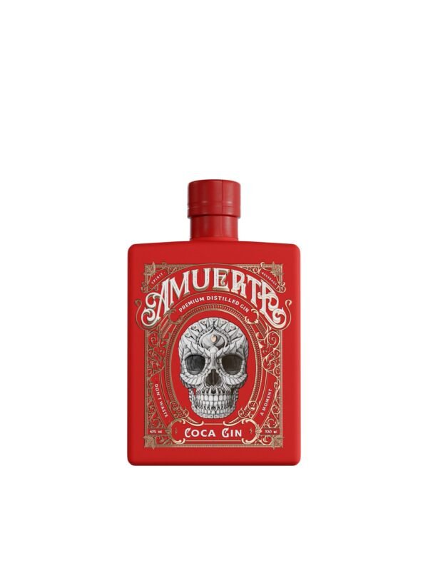 Amuerte Red Gin Amuerte Red Gin