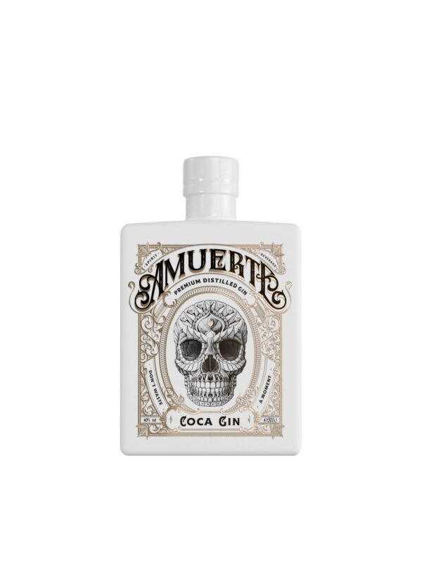 Amuerte White Gin Amuerte White Gin