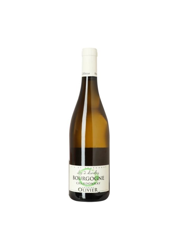 Antoine Olivier Bourgogne Blanc “Les 2 Dindes” 2022 Antoine Olivier Bourgogne Blanc "Les 2 Dindes" 2022