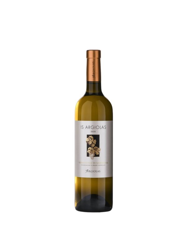 Argiolas Vermentino di Sardegna “Is Argiolas” 2020 Angiolas Vermentino di Sardegna "Is Argiolas" 2020