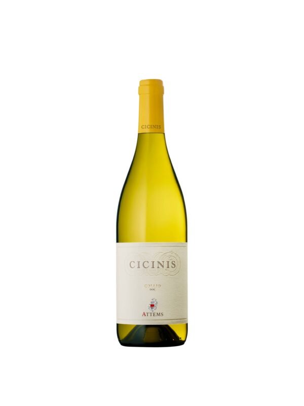 Attems “Cicinis” Sauvignon Collio DOC 2023 Attems "Cicinis" Sauvignon Collio DOC 2023