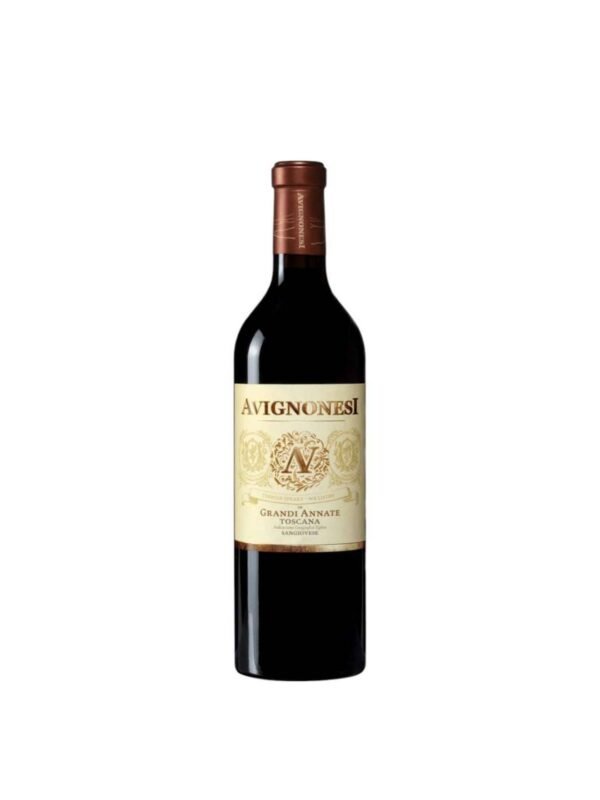 Avignonesi Grandi Annate Rosso Toscana 2018 Avignonesi Grandi Annate Rosso Toscana 2018