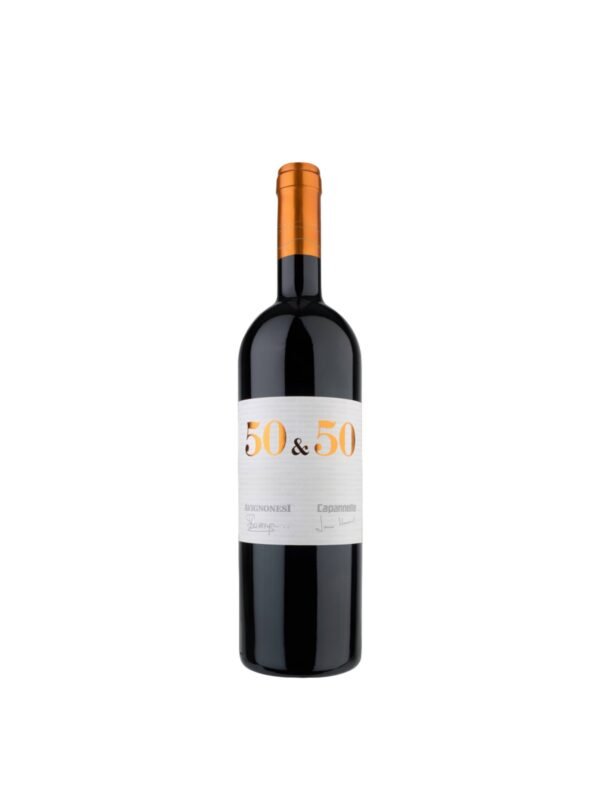 Avignonesi e Capannelle 50&50 Rosso Toscana 2019 Avignonesi & Capannelle 50&50 Rosso Toscana 2019