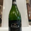 Ayala brut fronte Ayala Champagne Brut Majeur
