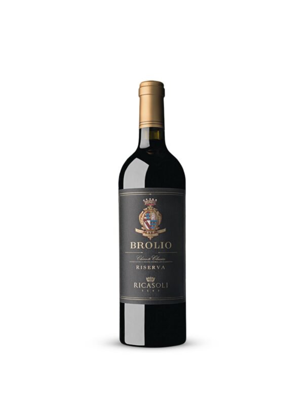 Barone Ricasoli “Brolio” Chianti Classico Riserva DOCG 2021 Barone Ricasoli "Brolio" Chianti Classico Riserva DOCG 2021
