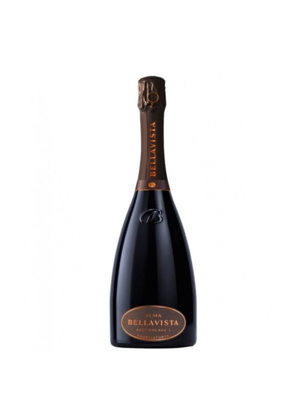 Bellavista Franciacorta DOCG Alma Assemblage Extra Brut Bellavista Franciacorta DOCG Alma Assemblage Extra Brut
