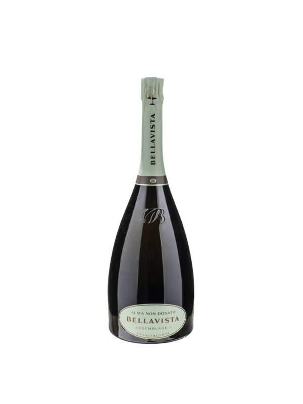 Bellavista Franciacorta DOCG Alma Assemblage Non Dosato Magnum Bellavista Franciacorta DOCG Alma Assemblage Non Dosato Magnum