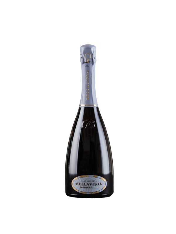 Bellavista Franciacorta DOCG Pas Operé Magnum 2018 Bellavista Franciacorta DOCG Pas Operé Magnum 2018