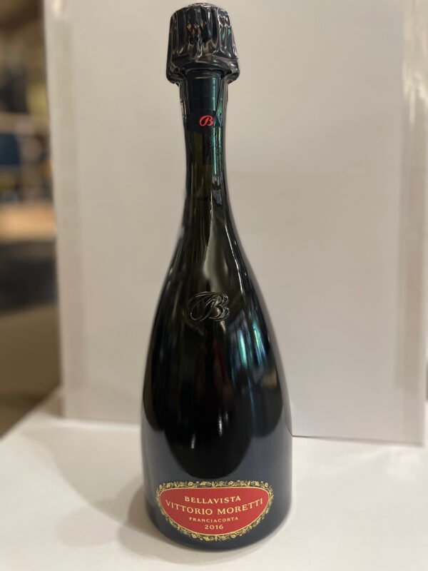 Bellavista Vittorio Moretti 2016 Bellavista Franciacorta DOCG Riserva Vittorio Moretti Extra Brut 2016