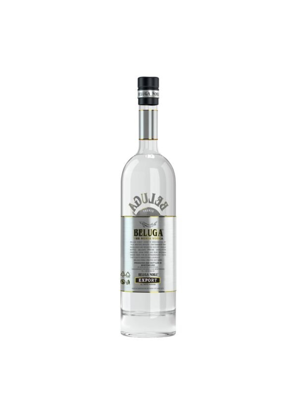 Beluga Vodka Beluga Vodka