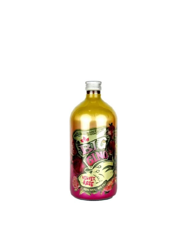 Big Gino Gin “Velvet Rose” Big Gino Gin "Velvet Rose"