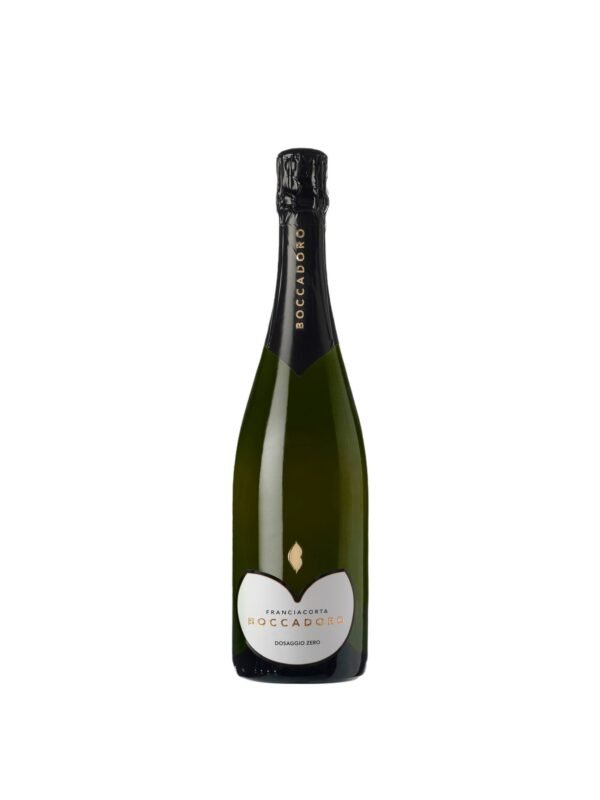 Boccadoro Franciacorta DOCG Dosaggio Zero 2017 Boccadoro Franciacorta DOCG Dosaggio Zero 2017