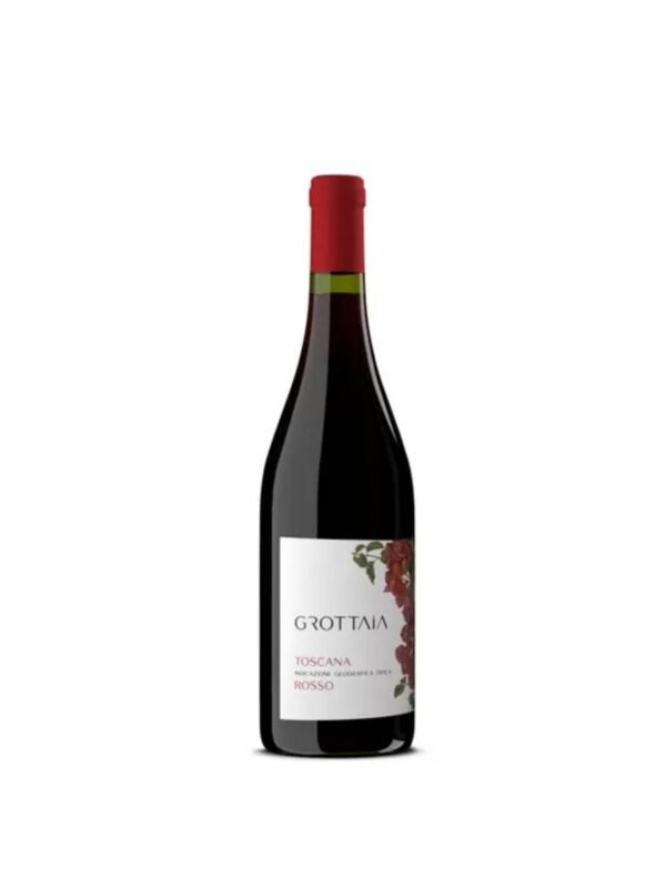 Caccia al Piano “Grottaia” Rosso Toscana IGT 2022 Caccia al Piano "Grottaia" Rosso Toscana IGT 2022