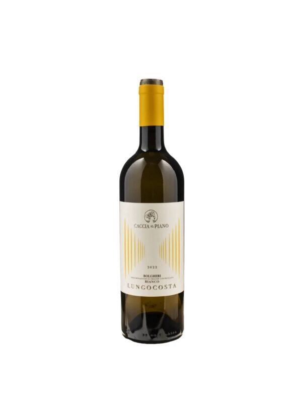 Caccia al Piano “Lungocosta” Bolgheri DOC 2022 Caccia al Piano "Lungocosta" Bolgheri DOC 2022
