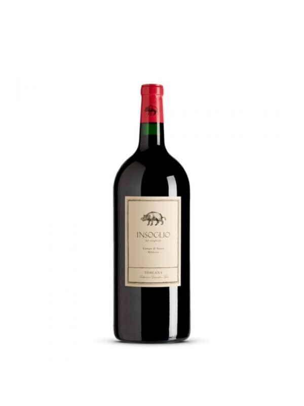 Campo di Sasso Insoglio del Cinghiale Toscana IGT 2022 Jeroboam Campo di Sasso Insoglio del Cinghiale Toscana IGT 2022 Jeroboam