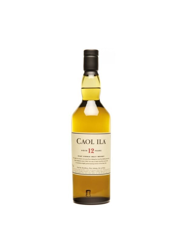 Caol Ila 12 Years Old Single Malt Scotch Whisky Caol Ila 12 Years Old Single Malt Scotch Whisky