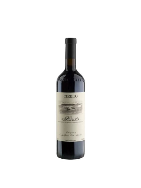 Ceretto Barolo DOCG 2020 Ceretto Barolo DOCG 2020