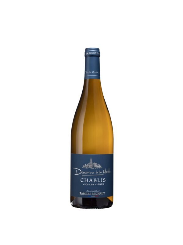 Chablis Vieilles Vignes 2023 Domaine de la Motte Chablis Vieilles Vignes 2023 Domaine de la Motte