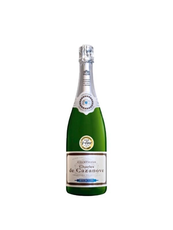 Charles de Cazanove Champagne Brut Charles de Cazanove Champagne Brut