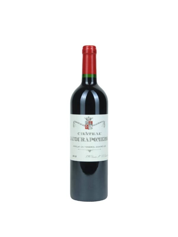 Chateau Latour Pomerol 2005 Chateau Respide Medeville Graves 2002