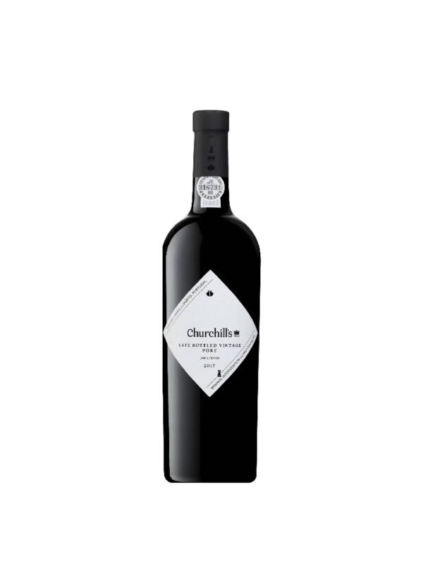 Churchill's Port Late Bottled Vintage 2017