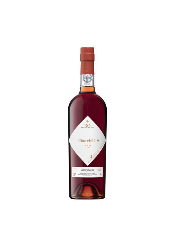 Churchill’s Tawny Porto 10 Anni Churchill's Tawny Porto 10 Anni
