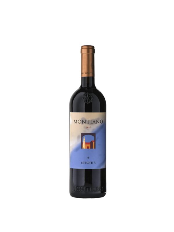 Cotarella Vino Lazio Rosso IGP “Montiano” 2021 Magnum Cotarella Vino Lazio Rosso IGP "Montiano" 2021 Magnum