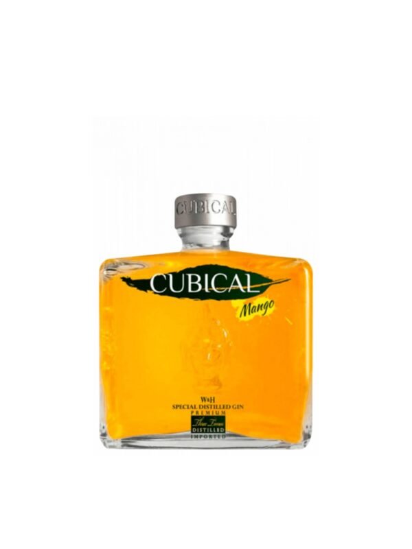 Cubical Gin “Mango” Cubical Gin "Mango"