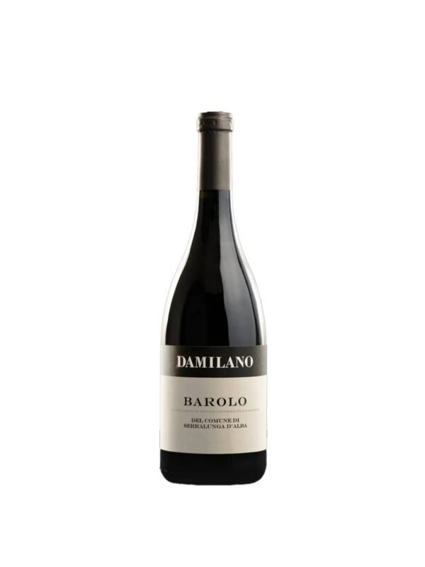 Damilano Barolo DOCG “Comune di Serralunga d'Alba” 2020 Damilano Barolo DOCG "Comune di Serralunga d'Alba" 2020