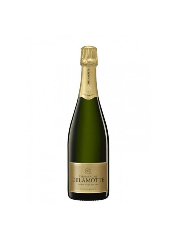 Delamotte Champagne Brut Blanc de Blancs 2018 Delamotte Champagne Brut Blanc de Blancs 2018