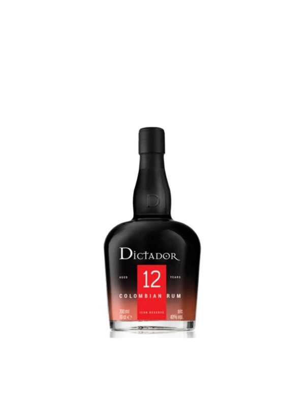 Dictador Colombian Rum 12 Years Old Dictador Colombian Rum 12 Years Old