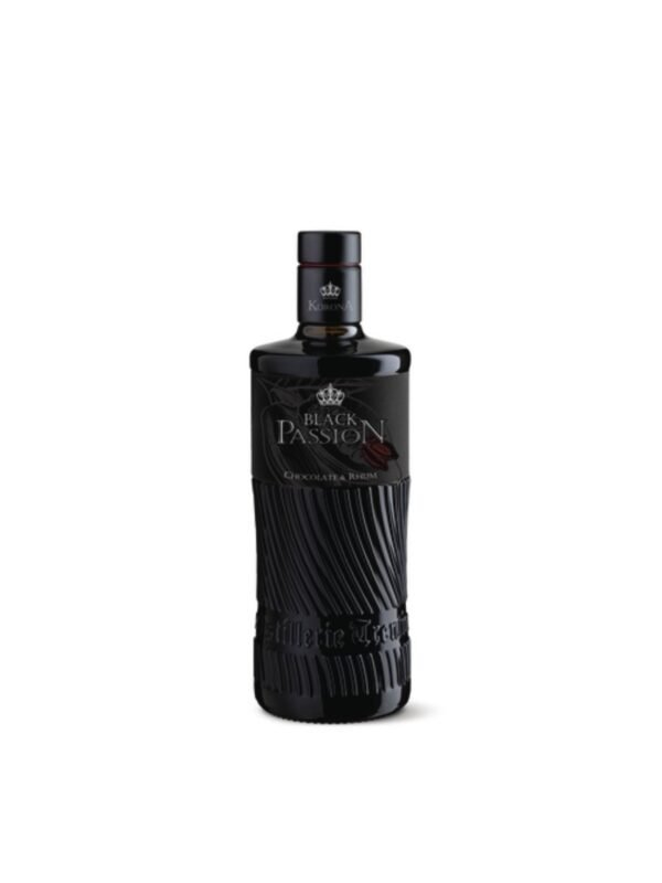 Distillerie Trentine Black Passion Liquore al Cioccolato Distillerie Trentine Black Passion Liquore al Cioccolato