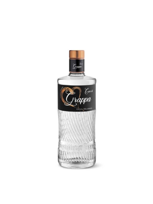 Distillerie Trentine Cuor di Grappa 40° Distillerie Trentine Cuor di Grappa 40°