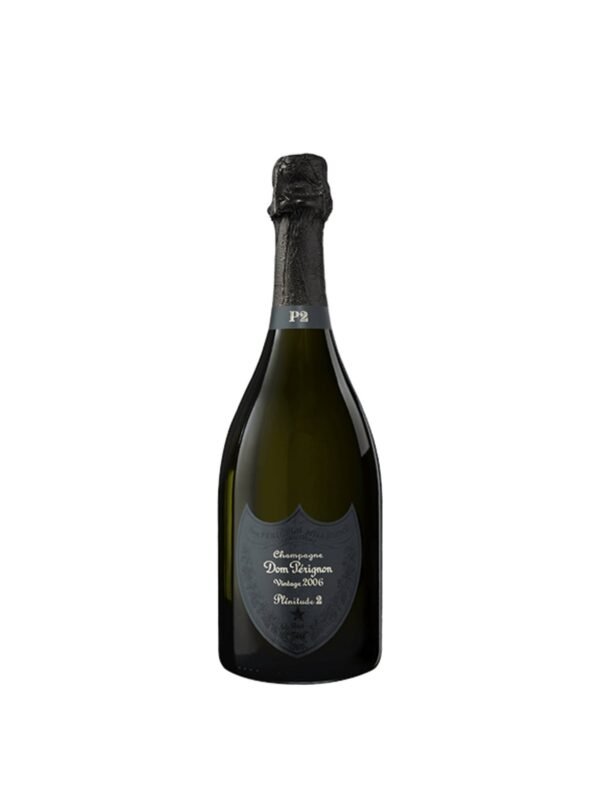 Dom Pérignon Champagne Brut Plénitude 2 2006