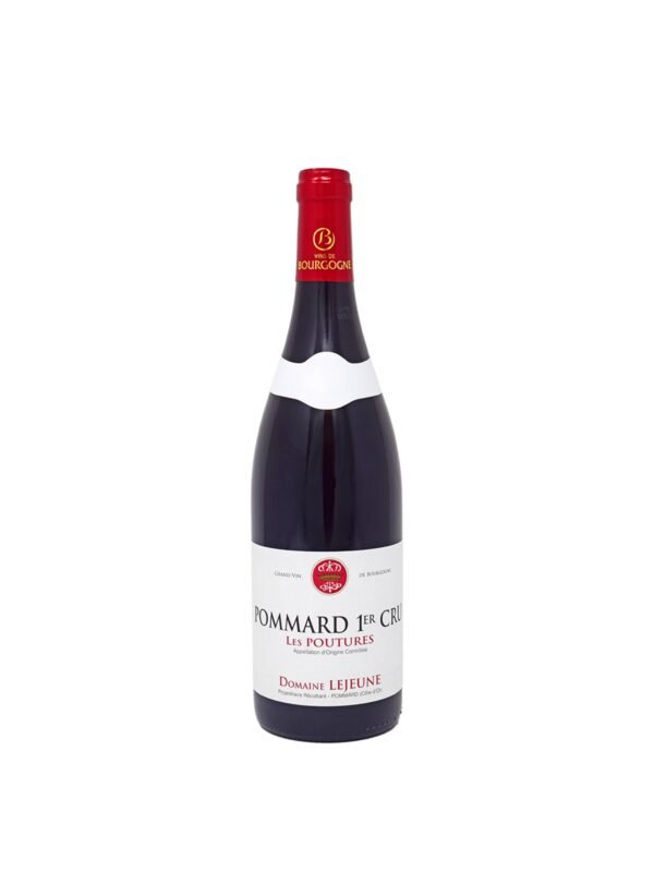 Domaine Lejeune Bourgogne Rouge Côte d'Or 2022 Domaine Lejeune Bourgogne Rouge Côte d'Or 2022