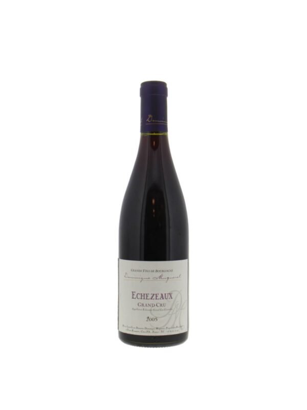 Dominique Mugneret Échezeaux Grand Cru 2005 Dominique Mugneret Échezeaux Grand Cru 2005
