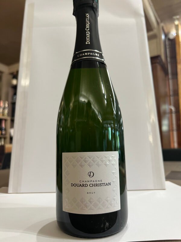 Douard christian fronte Douard Christian Champagne Brut Tradition