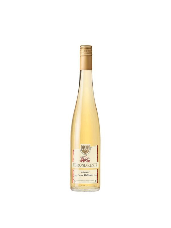 Edmond Rentz Liqueur Poire Williams Edmond Rentz Liqueur Poire Williams