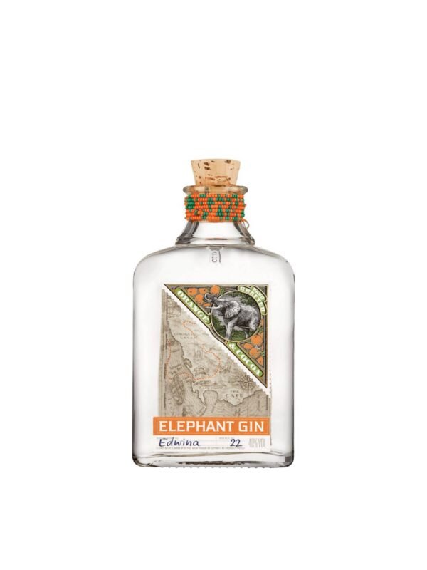 Elephant Gin “Orange Cocoa” Elephant Gin "Orange Cocoa"