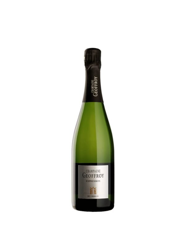 Geoffroy Champagne Expression Premier Cru Brut Geoffroy Champagne Expression Premier Cru Brut