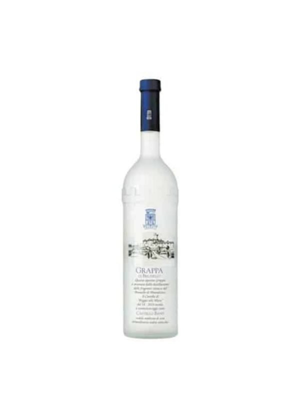 Gianni Brunelli Grappa di Brunello Gianni Brunelli Grappa di Brunello