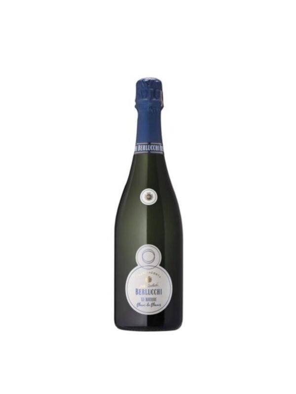 Guido Berlucchi Franciacorta DOCG 61 Nature Blanc de Blancs 2018 Guido Berlucchi Franciacorta DOCG 61 Nature Blanc de Blancs 2018