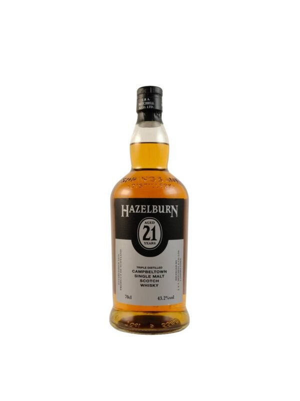 Hazelburn 21 Years Old Whisky Hazelburn 21 Years Old Whisky