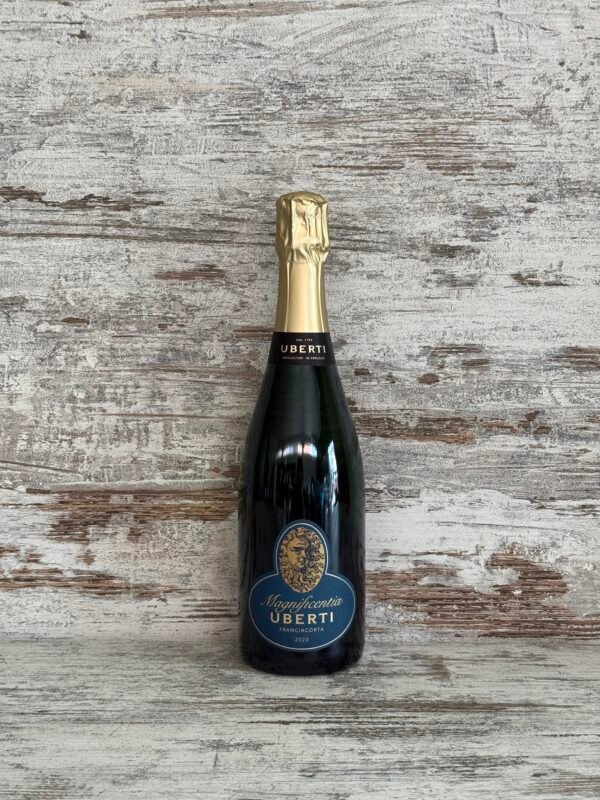 IMG_1100 Uberti Franciacorta DOCG Satèn "Magnificentia"