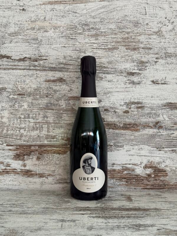 IMG_1101 Uberti Franciacorta DOCG "Francesco I" Brut