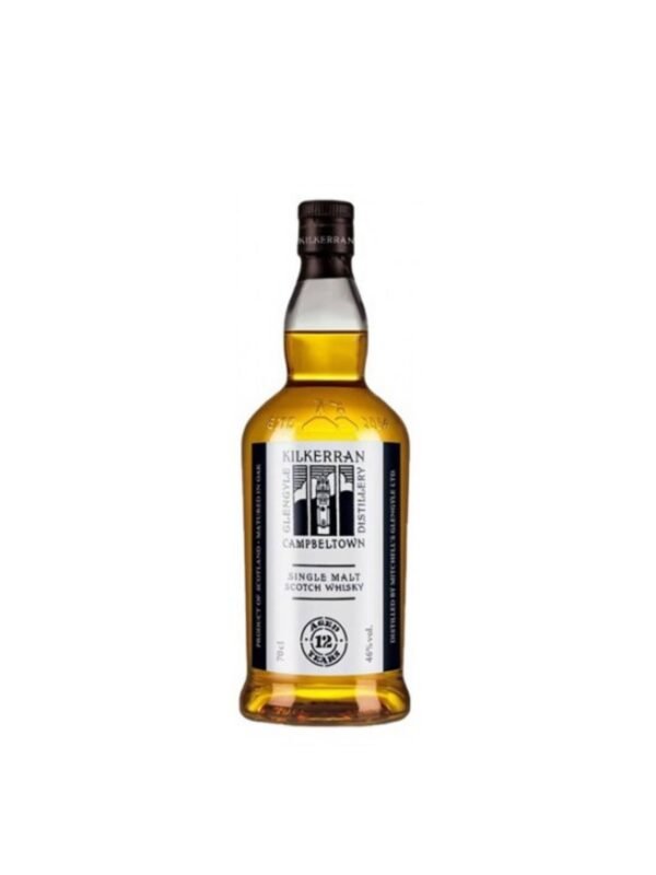 Kilkerran 12 Years Old Whisky Kilkerran 12 Years Old Whisky