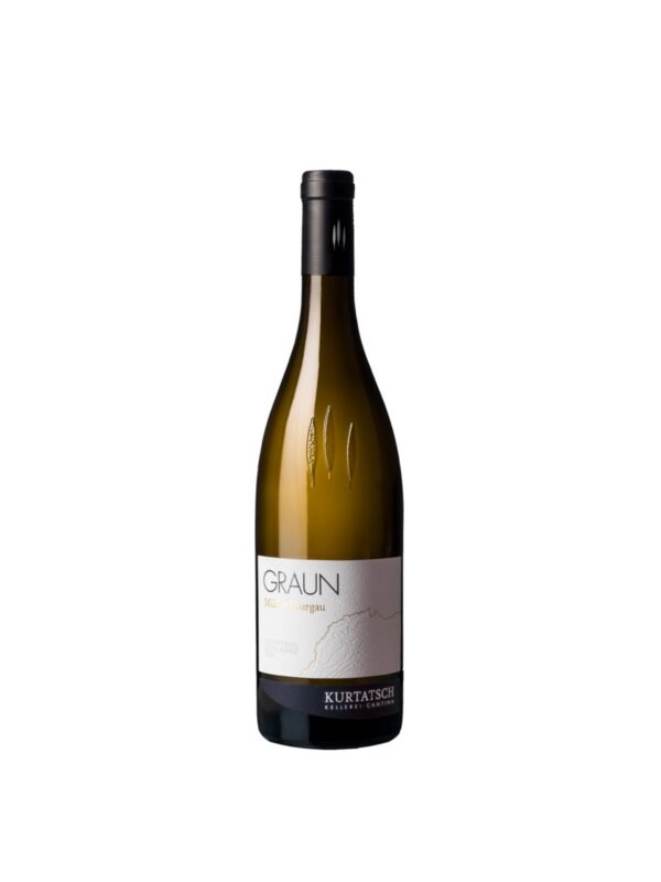 Kurtatsch “Graun” Müller-Thurgau Alto Adige DOC 2022 Kurtatsch “Graun” Müller-Thurgau Alto Adige DOC 2022