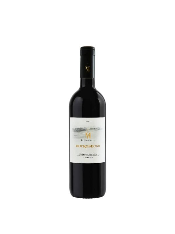 Le Mortelle Maremma Toscana DOC Cabernet “Botrosecco” 2022 Le Mortelle Maremma Toscana DOC Cabernet "Botrosecco" 2022