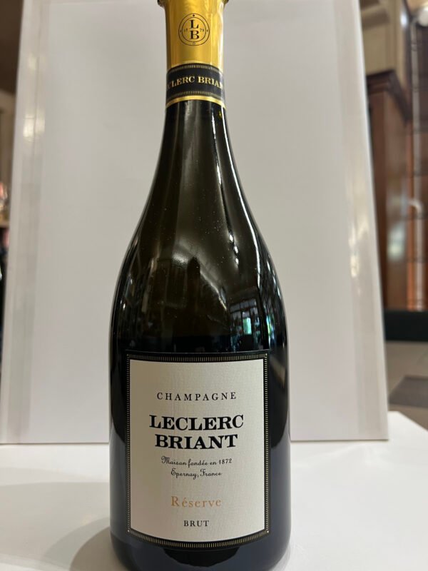 Leclerc Briant Champagne Brut Réserve